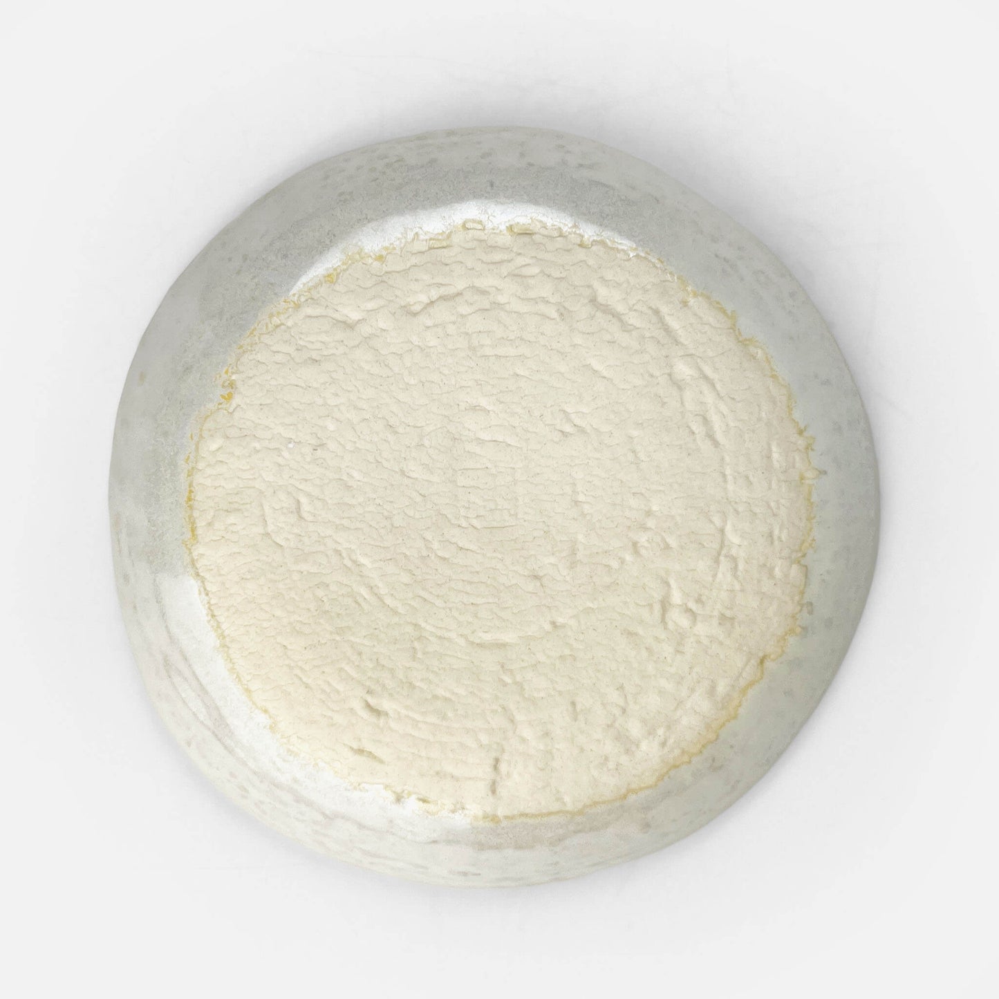 Plate Shinju Pearl (4.5"D)