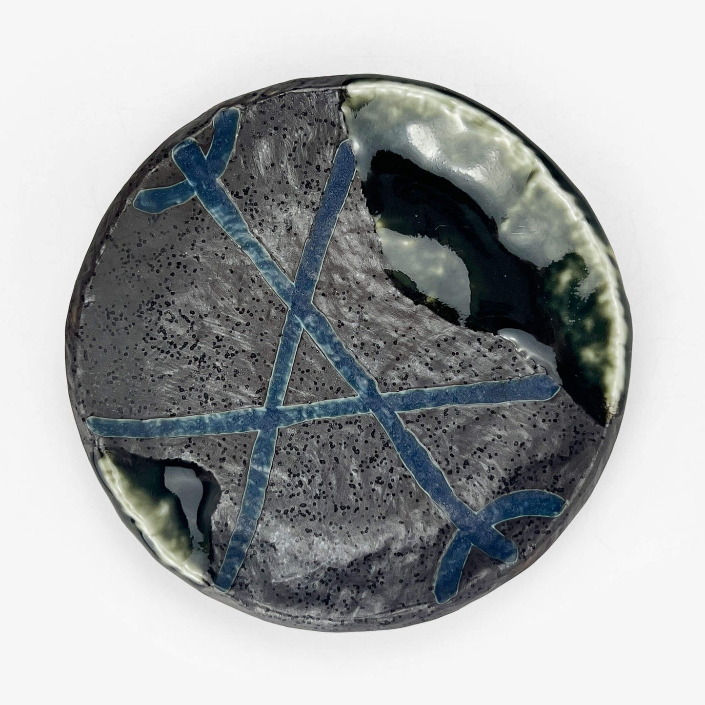 Plate Nanban Rantokusa