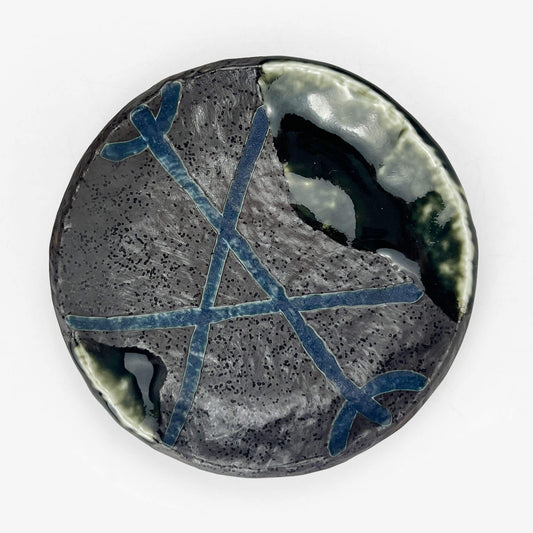 Plate Nanban Rantokusa