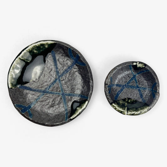 Plate Nanban Rantokusa