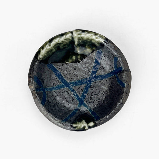 Sauce Dish Nanban Rantokusa