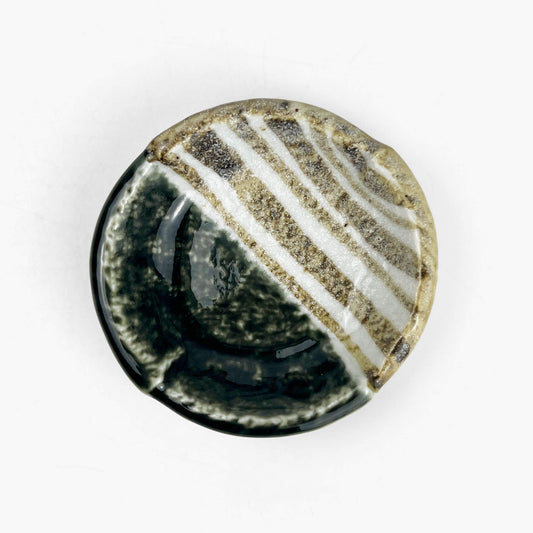 Sauce Dish Oribe Stripe