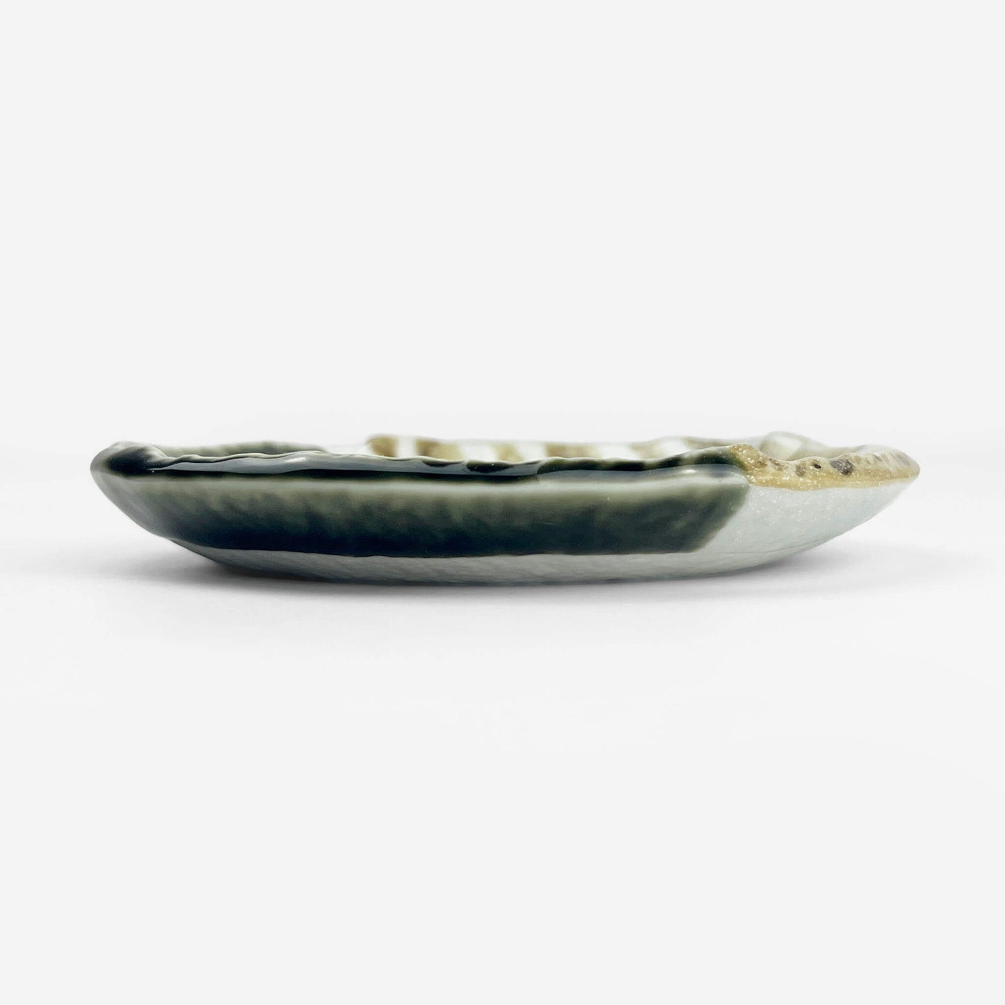 Plate Oribe Stripe