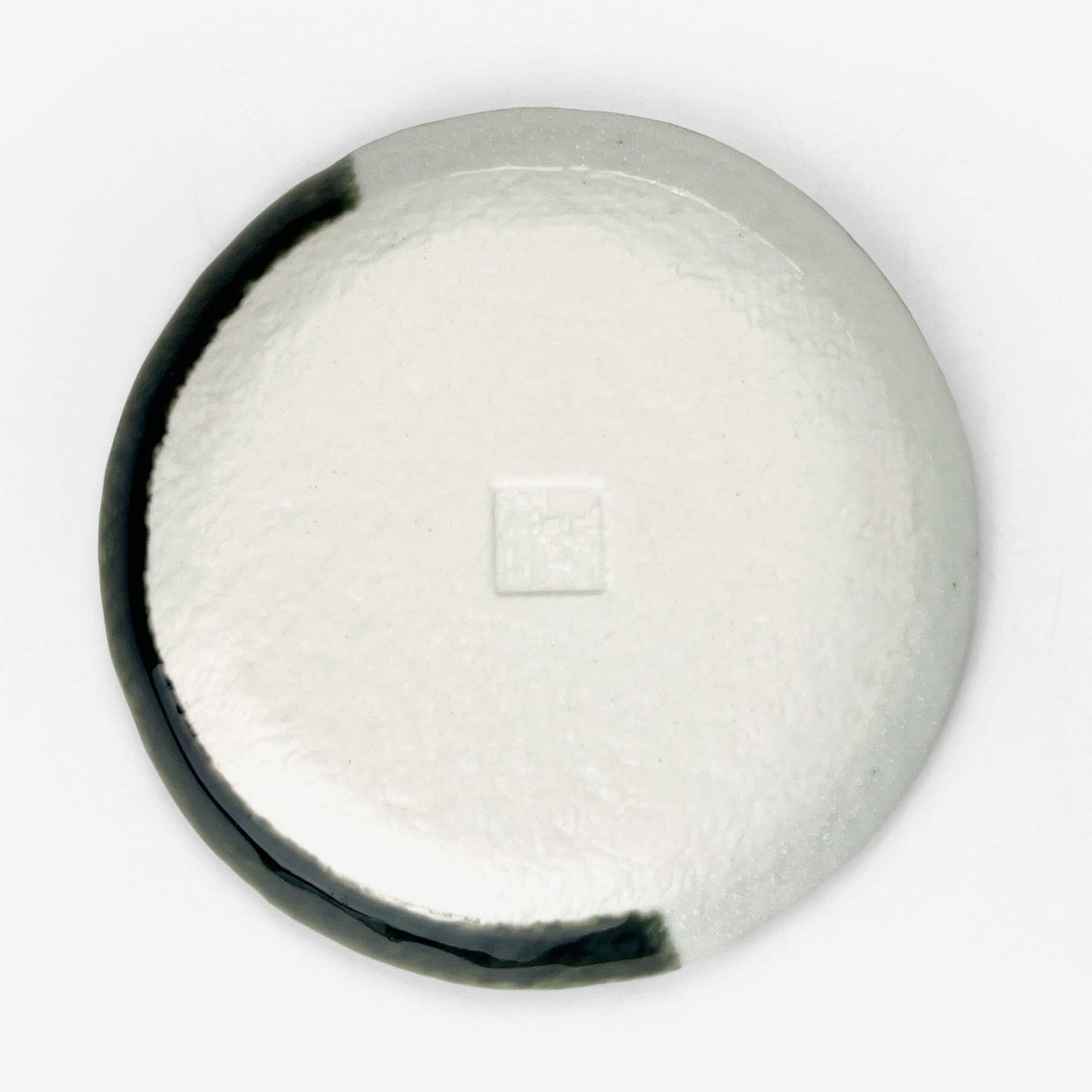 Plate Oribe Stripe
