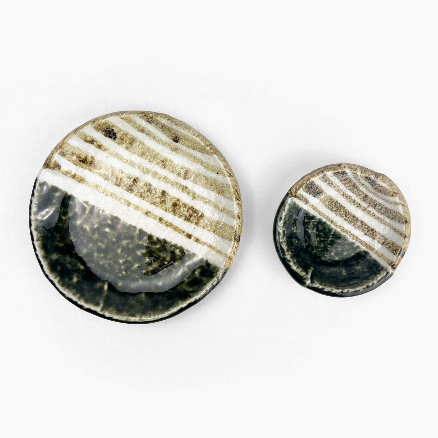 Plate Oribe Stripe