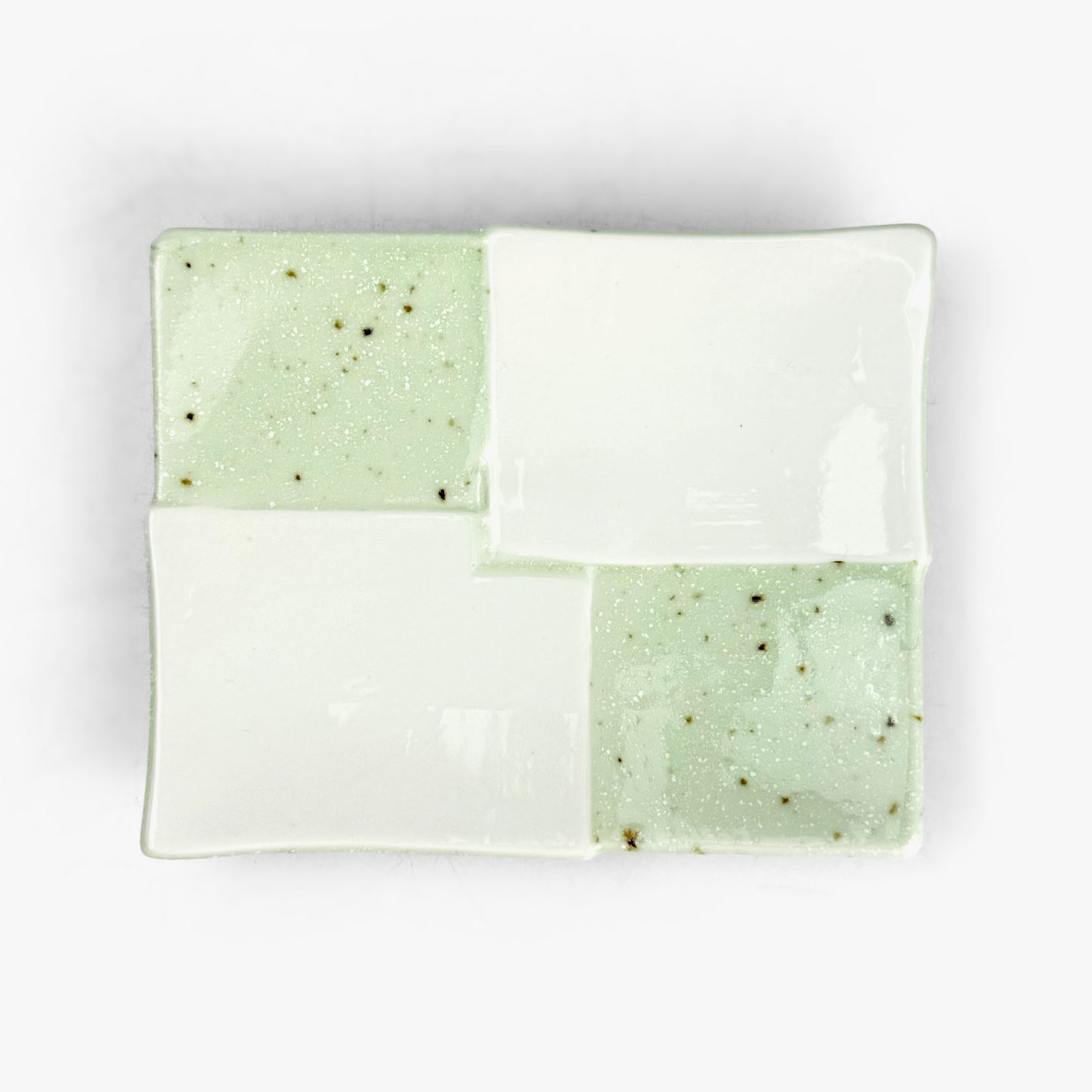 Rec. Plate Gendai Ichimatsu (5" x 4")
