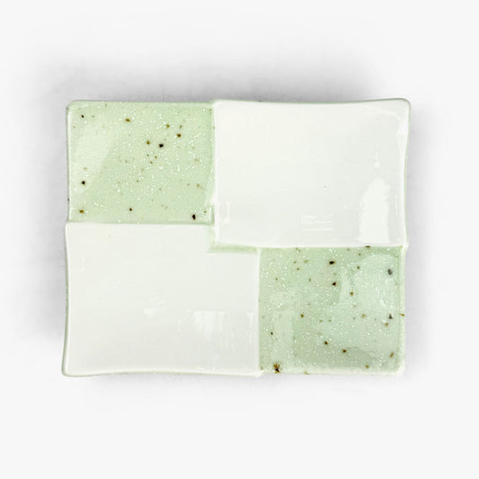 Rec. Plate Gendai Ichimatsu (5" x 4")