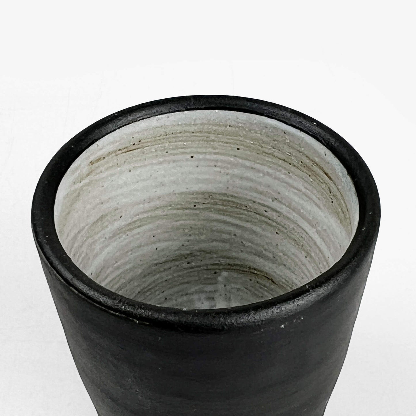 Tea Cup Kuronuri Hakeme (3.z)