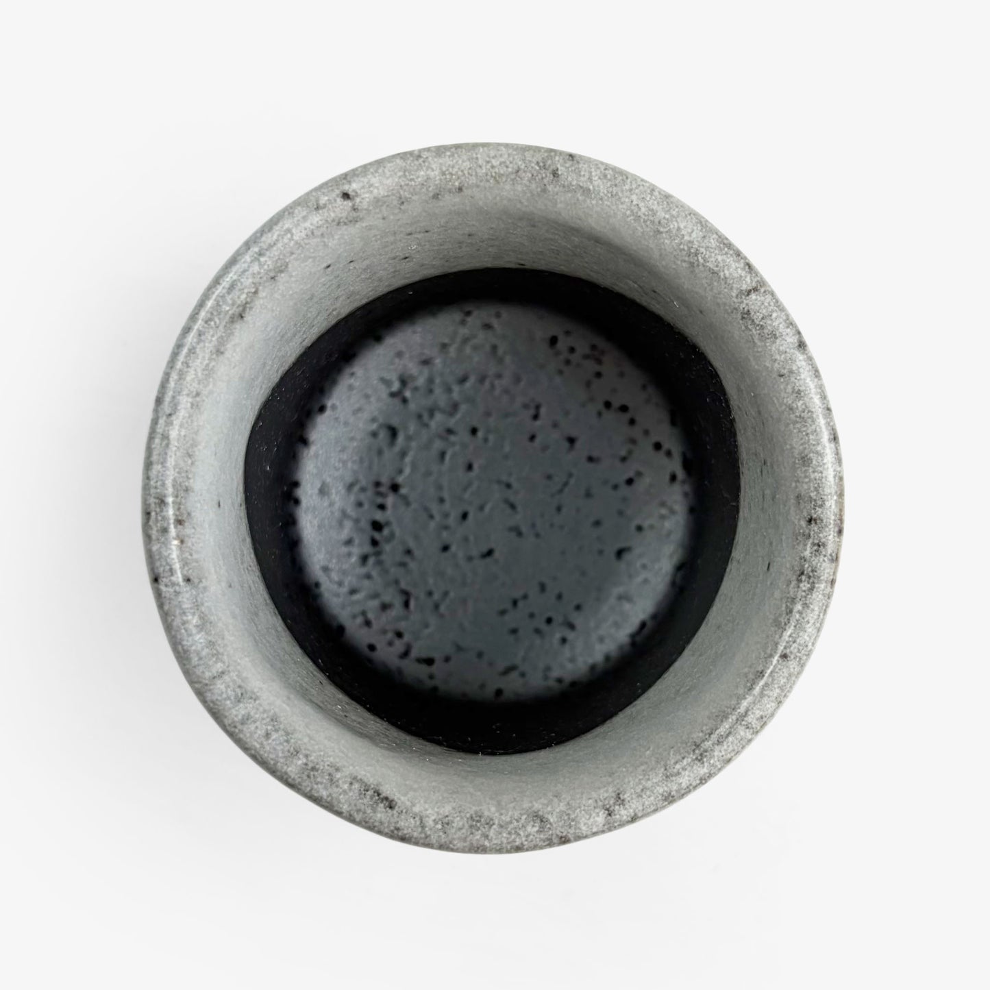 Cov. Mushiwan Bowl Shino Nuriwake (2.5oz)