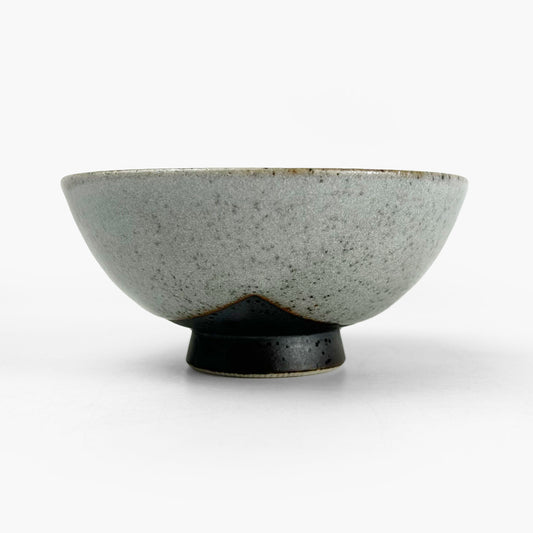 Rice Bowl Shino Nuriwake (4.75"D)