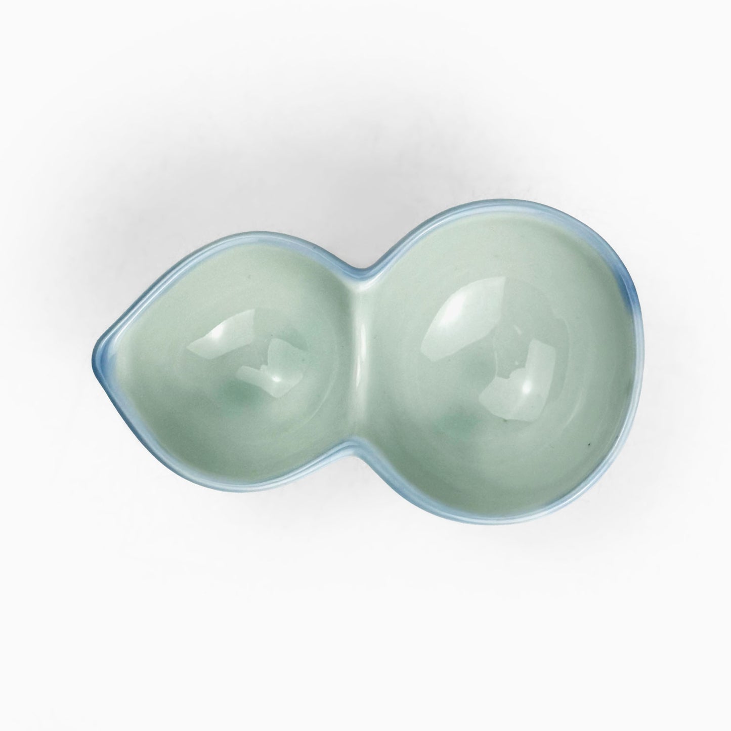 Chinmi Dish Hisago Seiji 4"x2.25")