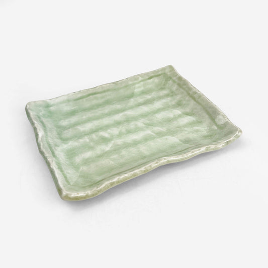 Rec. Plate Kumo Fuchinami (6" x 4.5")
