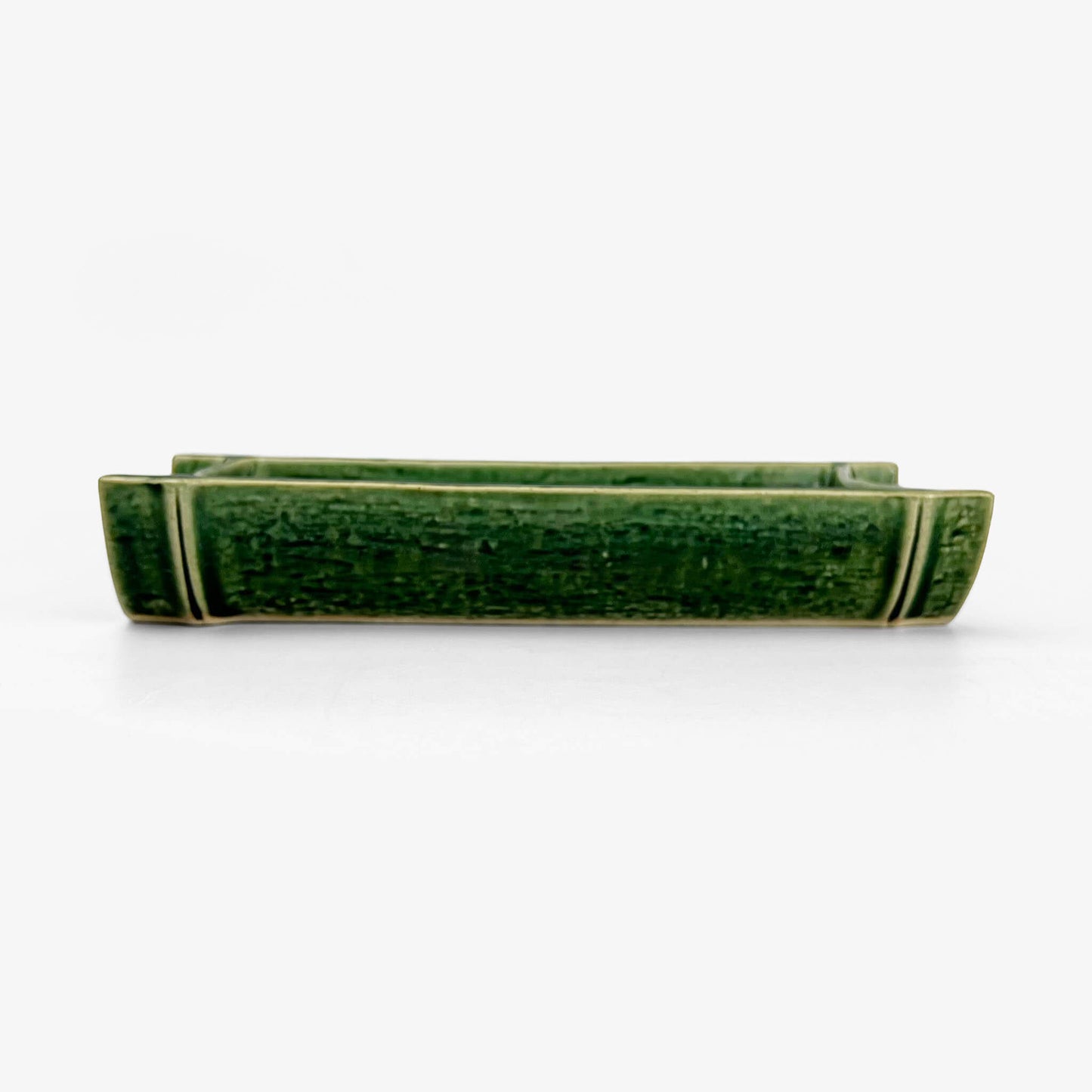 Mukozuke Bowl Oribe (8.75" x 3.5")