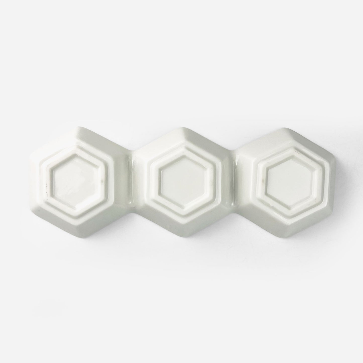 Div. Condiment Dish White (8" x 3")