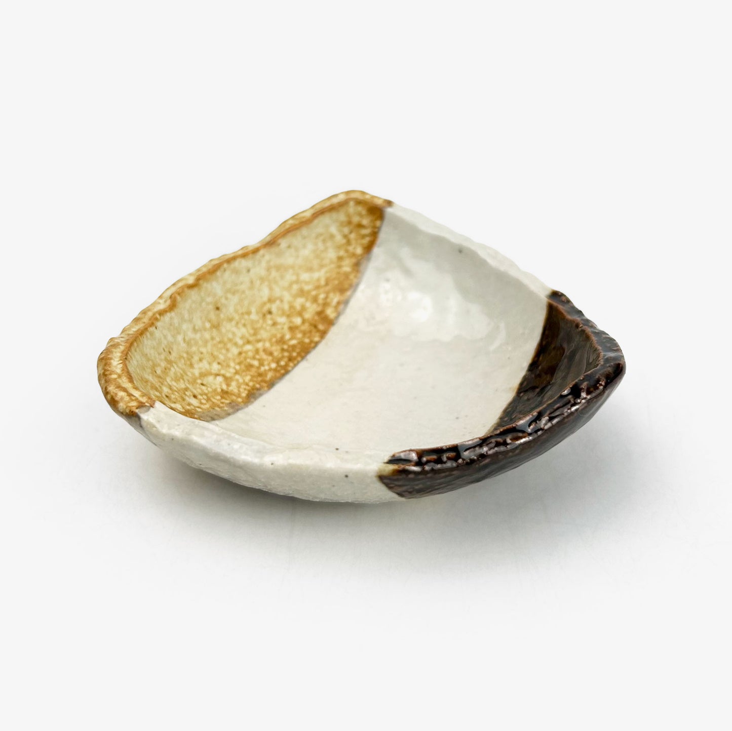 Triangle Dish (3.5"D)