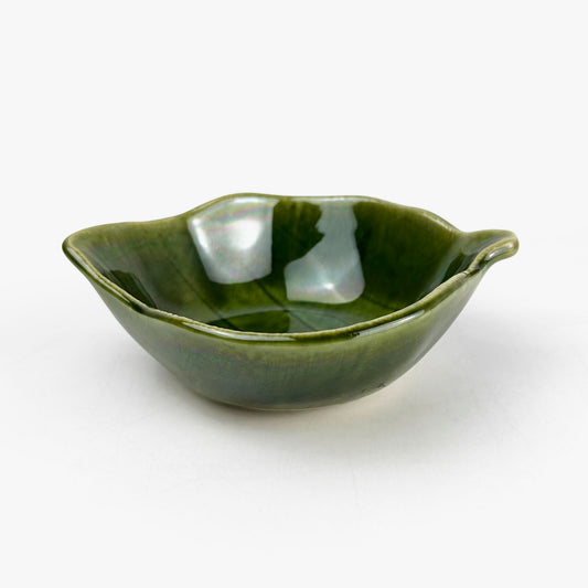 Leaf Dish (5"D)
