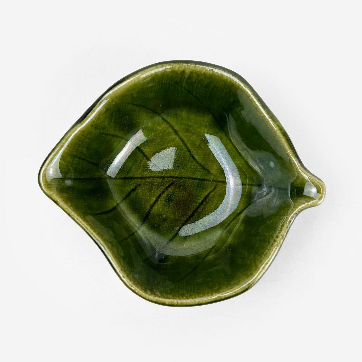 Leaf Dish (5"D)