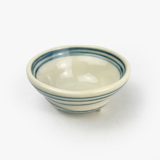 Footed Chinmi Dish Aouzu (3"D)