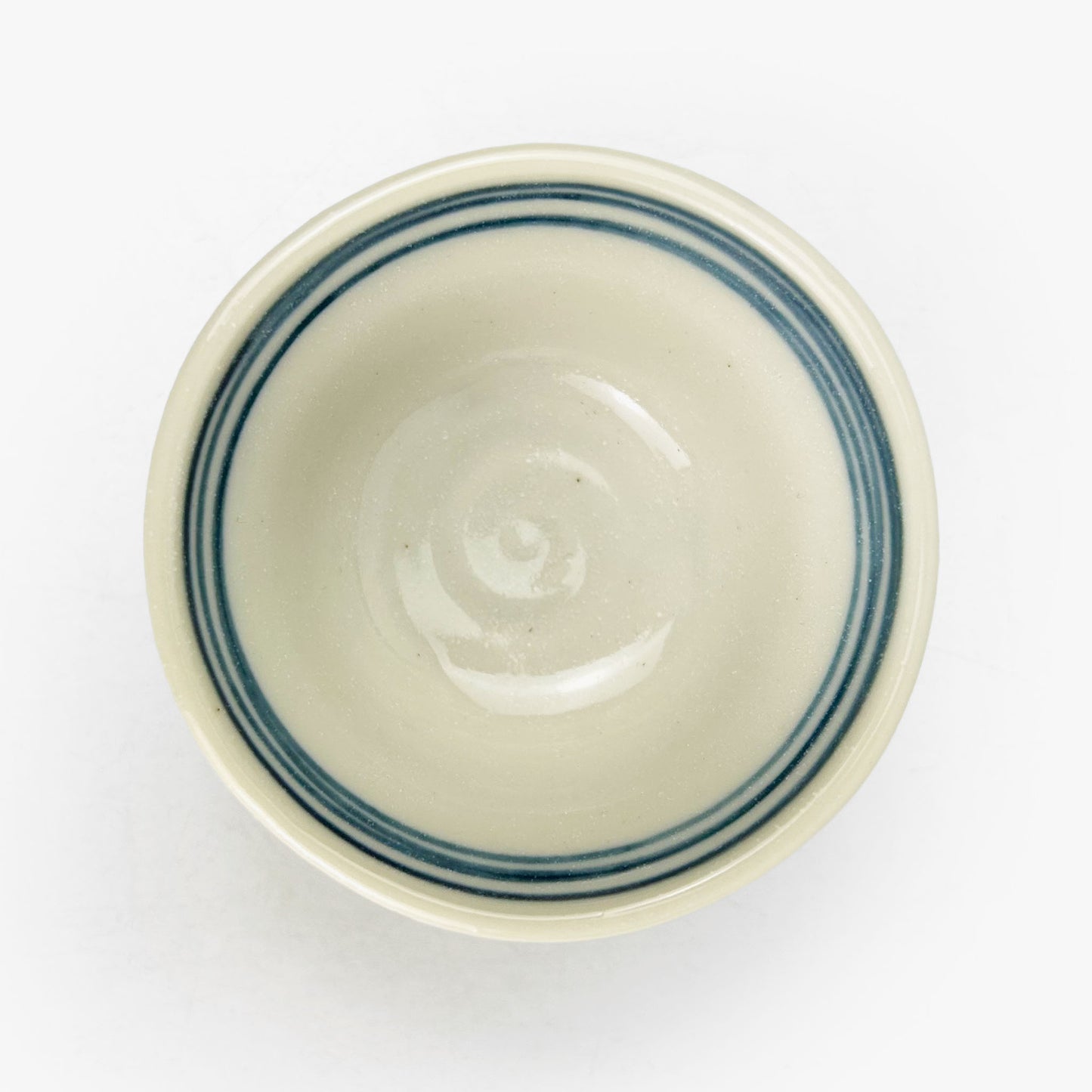 Footed Chinmi Dish Aouzu (3"D)