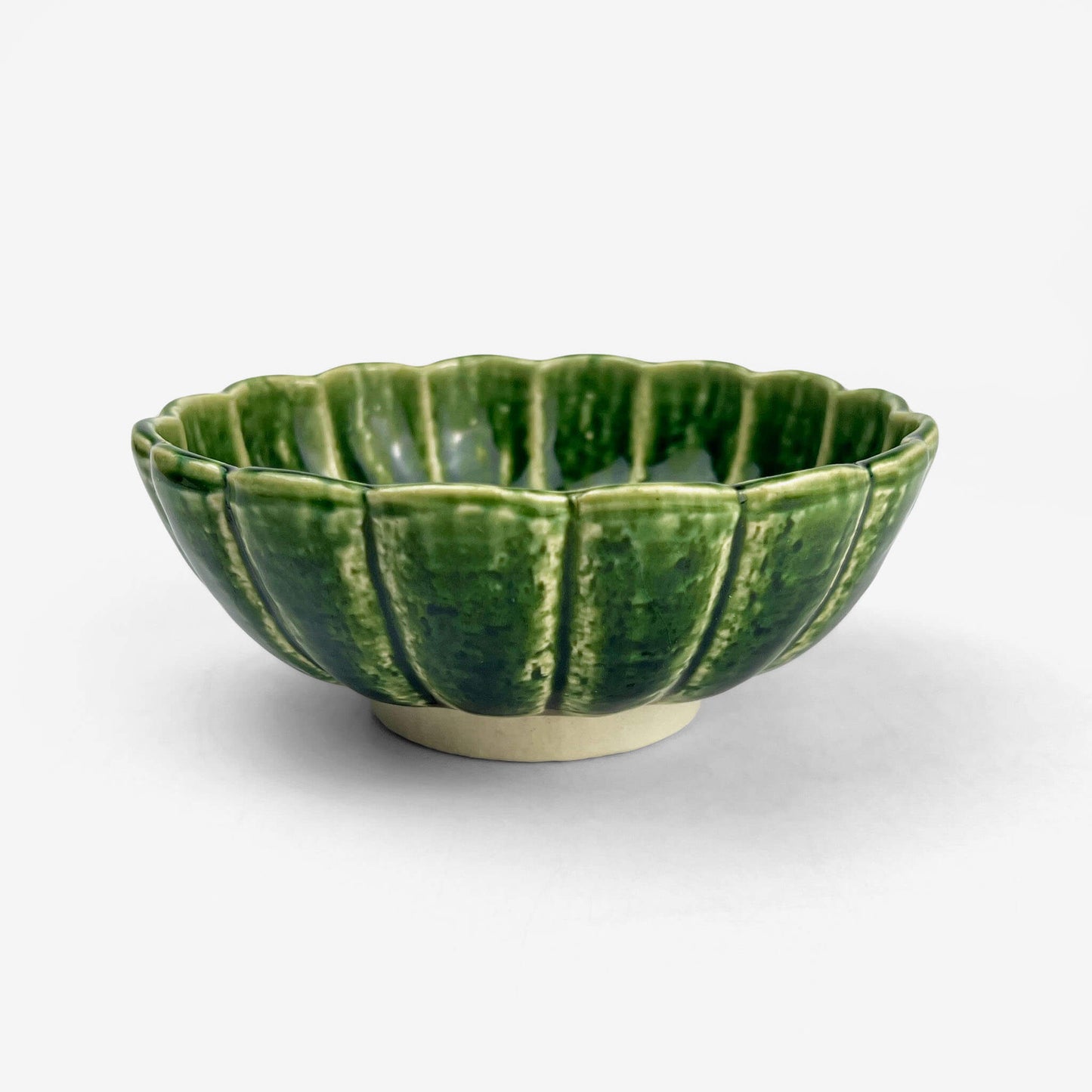 Bowl Kiku Oribe (5.0"D)