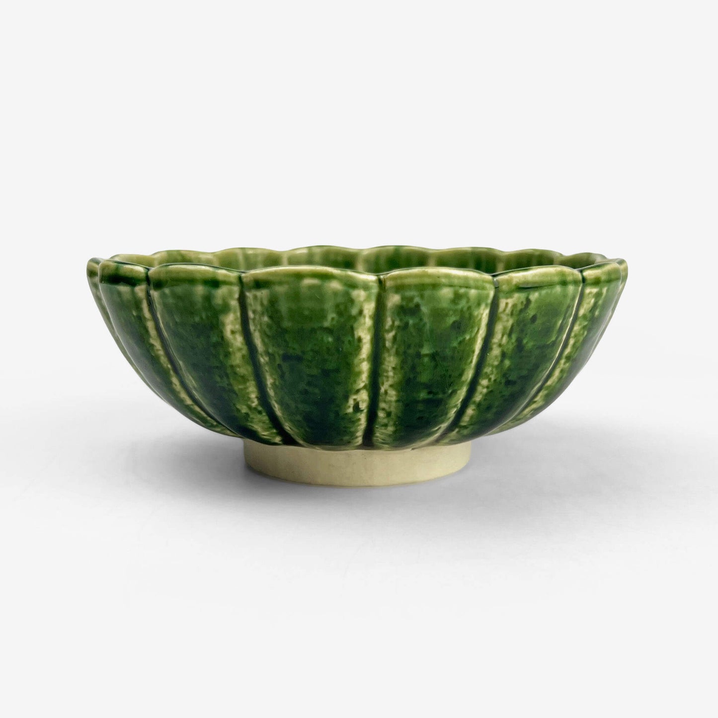 Bowl Kiku Oribe (5.0"D)