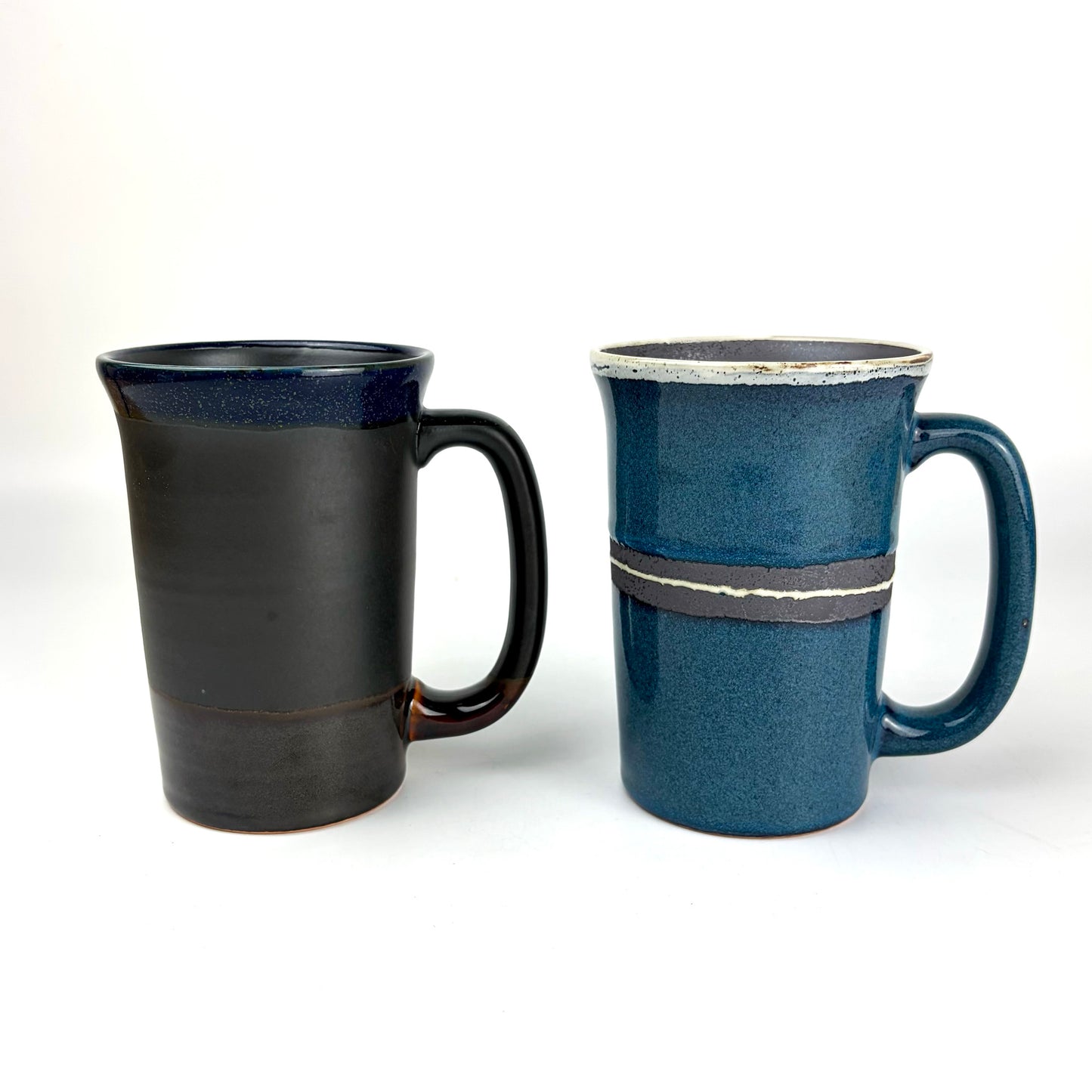 Beer Mug Kinsai Ruri (15oz)