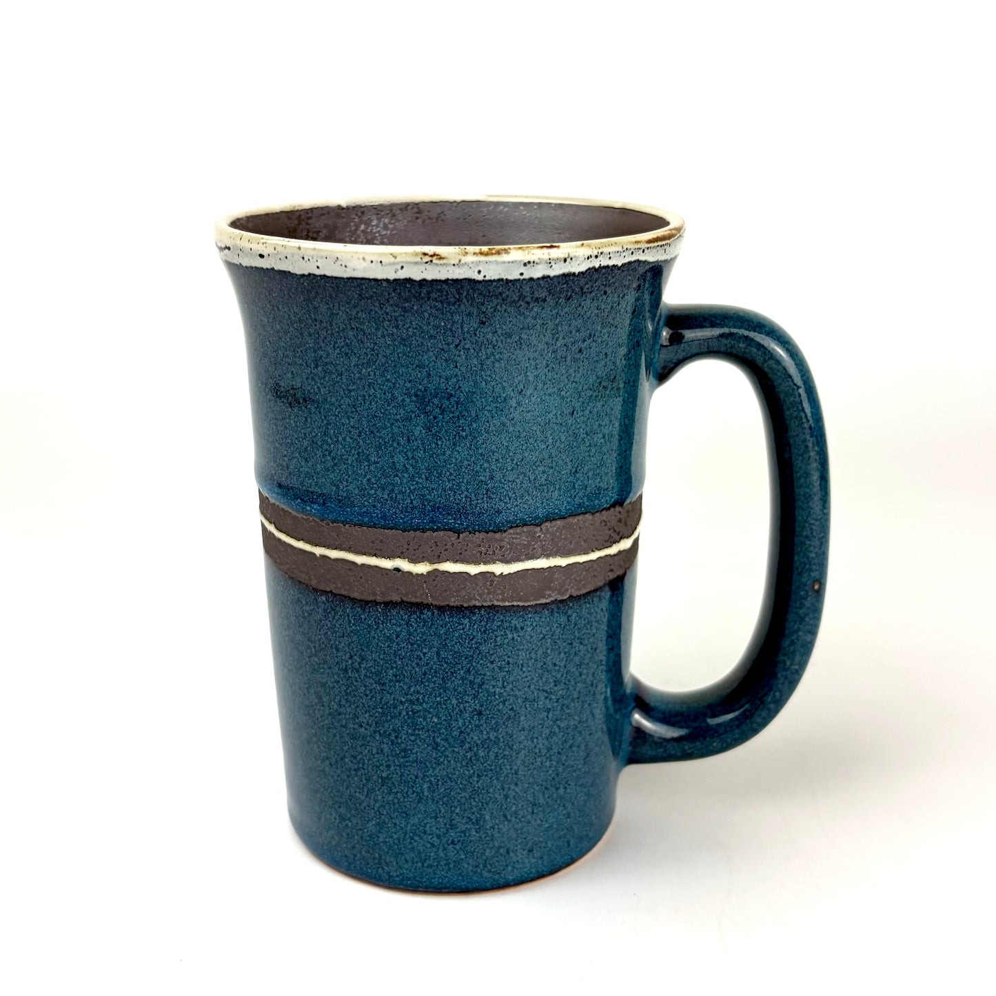 Beer Mug Kinsai Ruri (15oz)