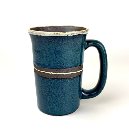 Beer Mug Kinsai Ruri (15oz)