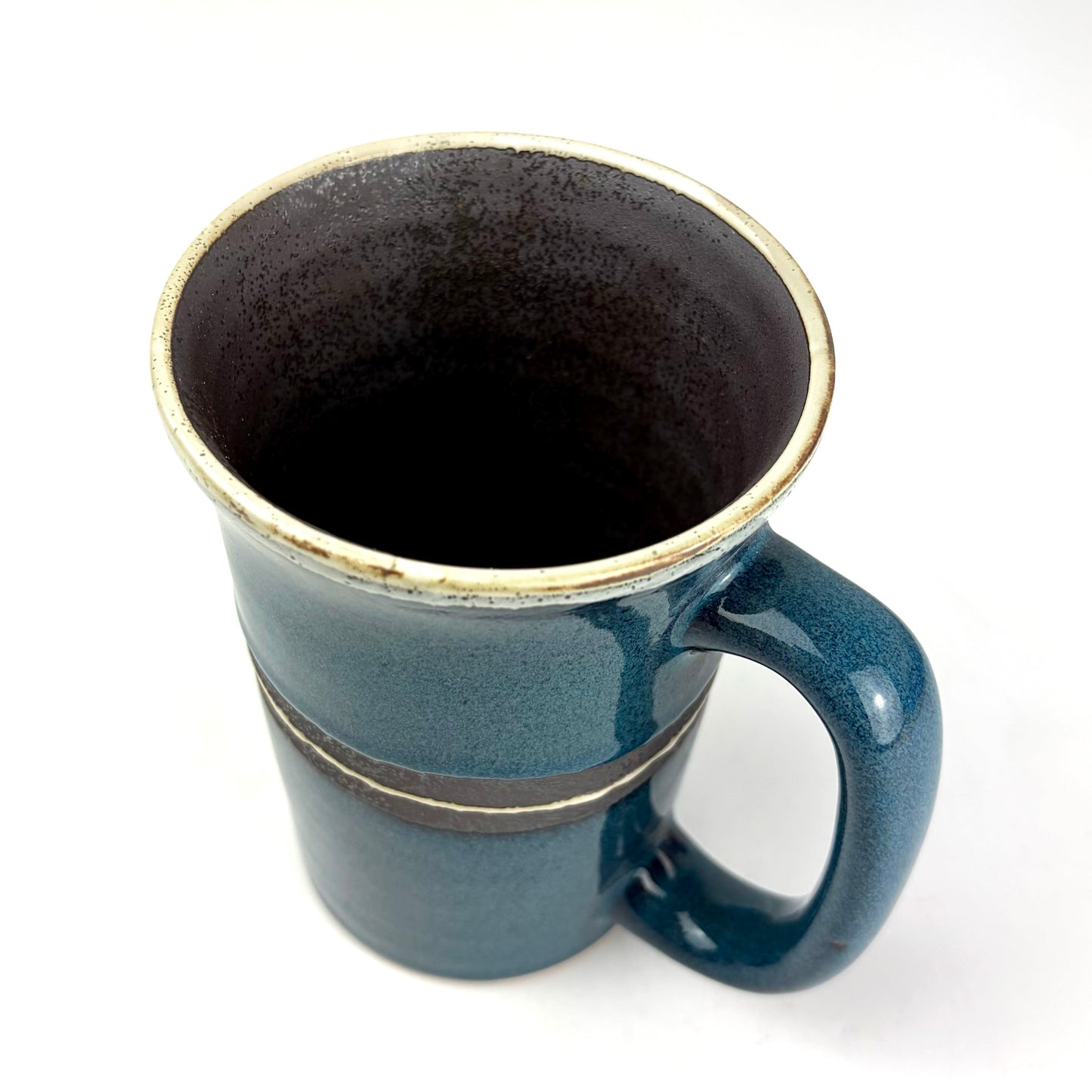 Beer Mug Kinsai Ruri (15oz)