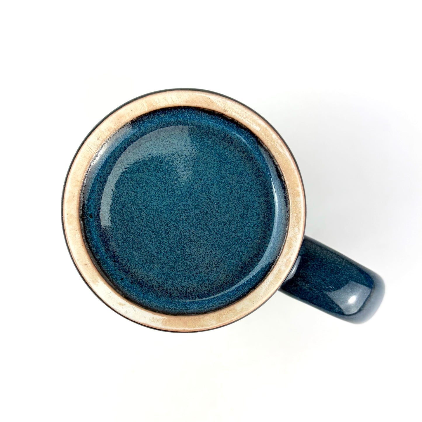 Beer Mug Kinsai Ruri (15oz)