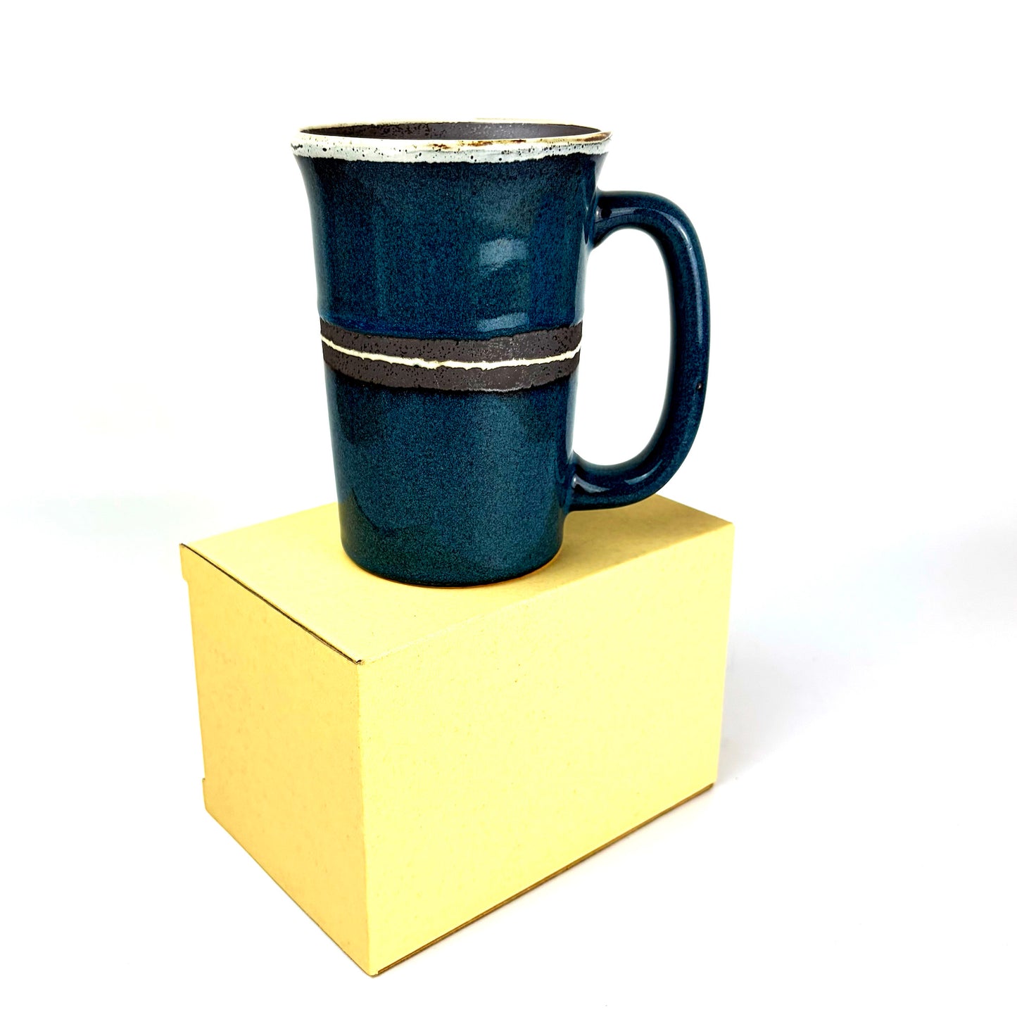 Beer Mug Kinsai Ruri (15oz)