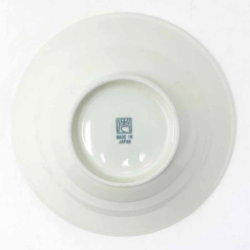 Bowl Focus White Light Blue (9.5"D) image 3