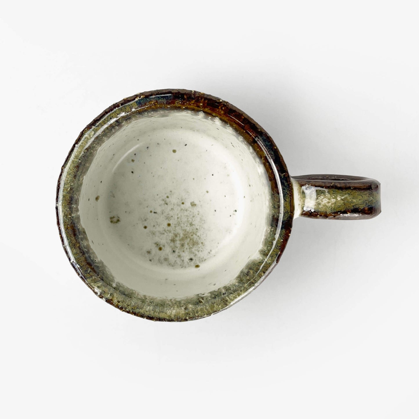 Espresso Cup Shomabori Karatsu (3 fl.oz)