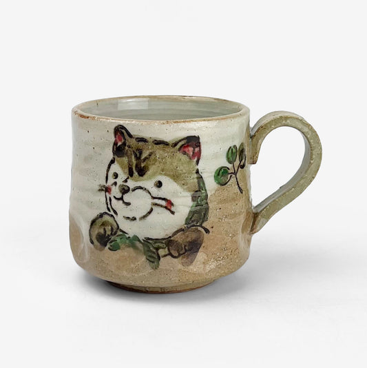 Mameshiba Mini Cup (6.5 fl.oz)