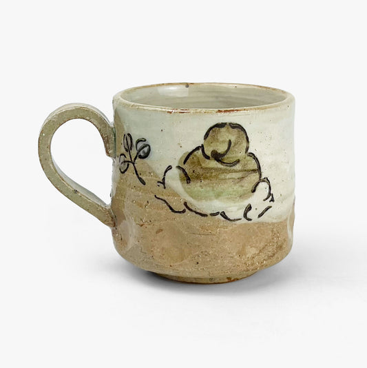 Mameshiba Mini Cup (6.5 fl.oz)