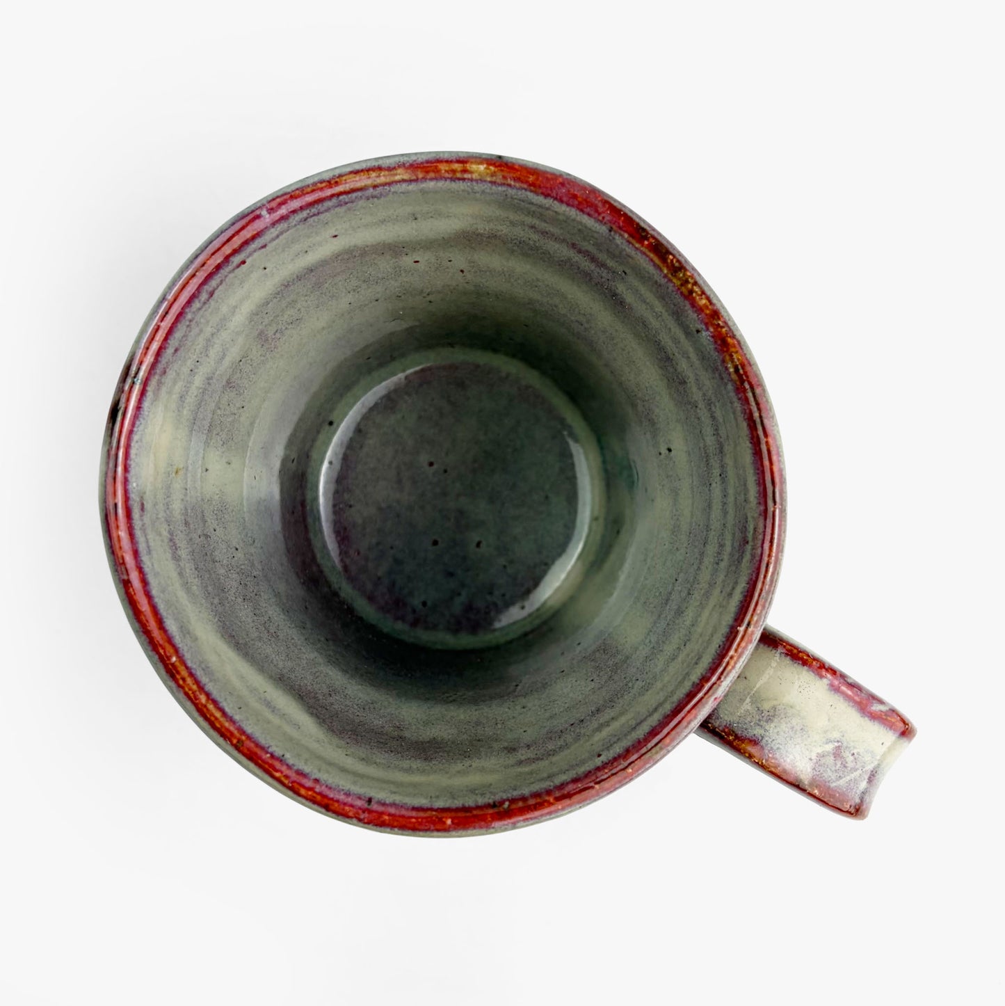 Mug Kushime Red (6.5oz)