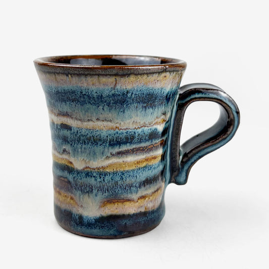 Small Mug Kikyo Blue (3.5oz)
