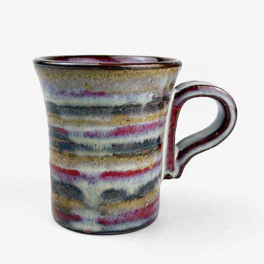 Small Mug Kikyo Red (3.5oz)
