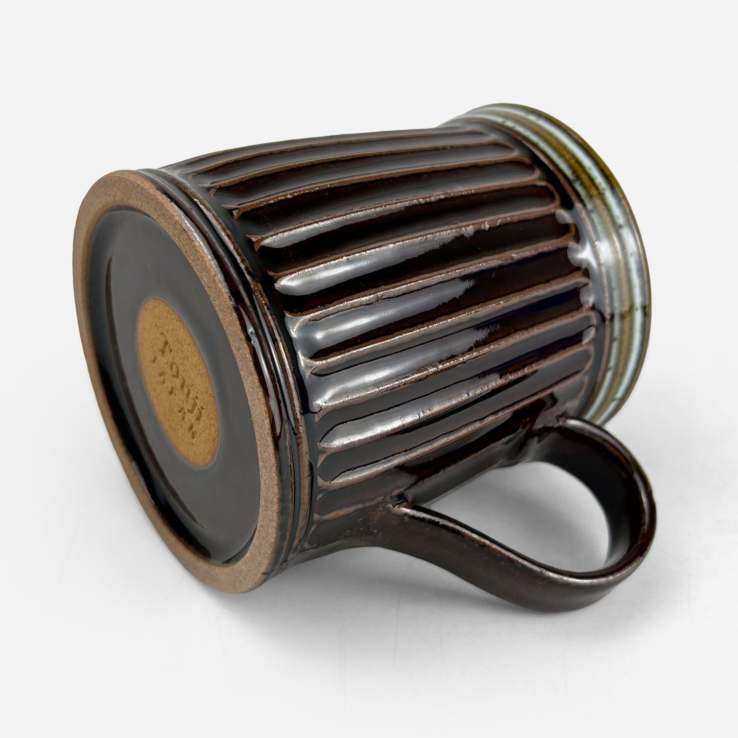 Mug Rococo Brown (12 fl.oz)