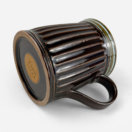 Mug Rococo Brown (12 fl.oz)