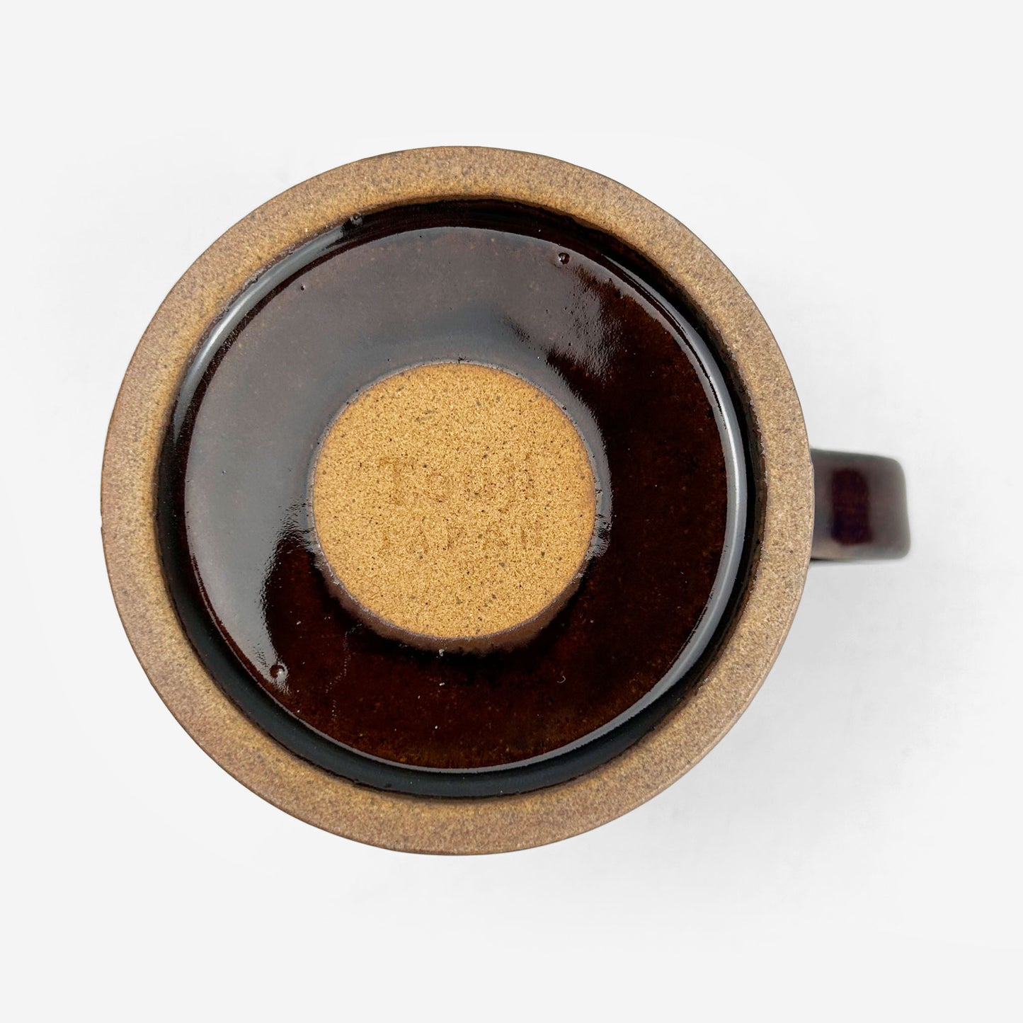 Mug Rococo Brown (12 fl.oz)