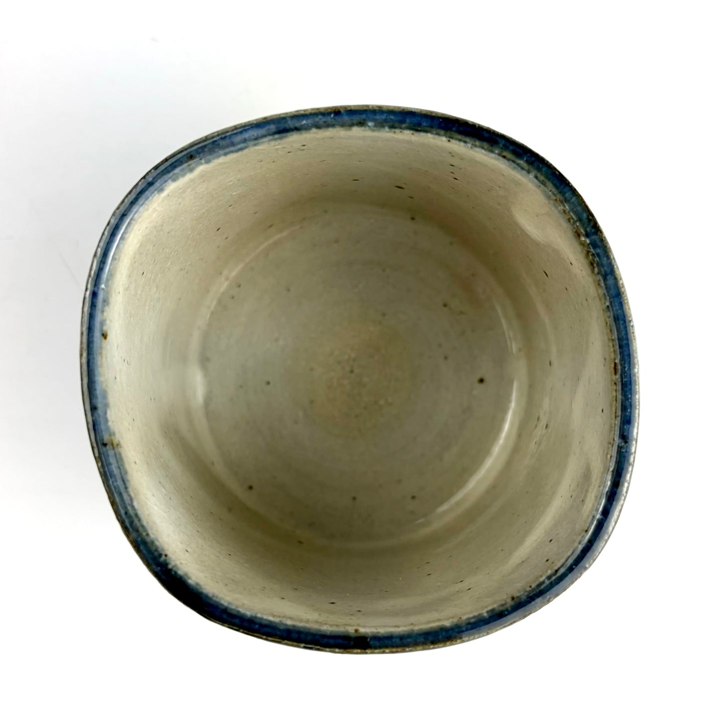 Cup Edomonyo Seigaiha (8.5 fl.oz)
