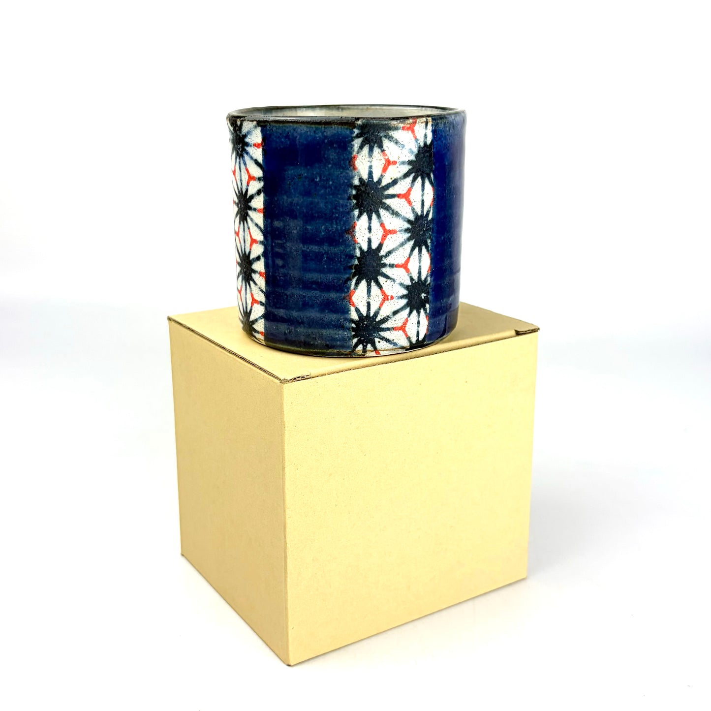 Cup Edomonyo Asanoha (8.5 fl.oz)