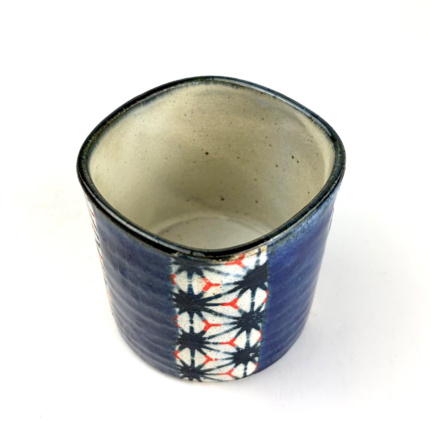 Cup Edomonyo Asanoha (8.5 fl.oz)