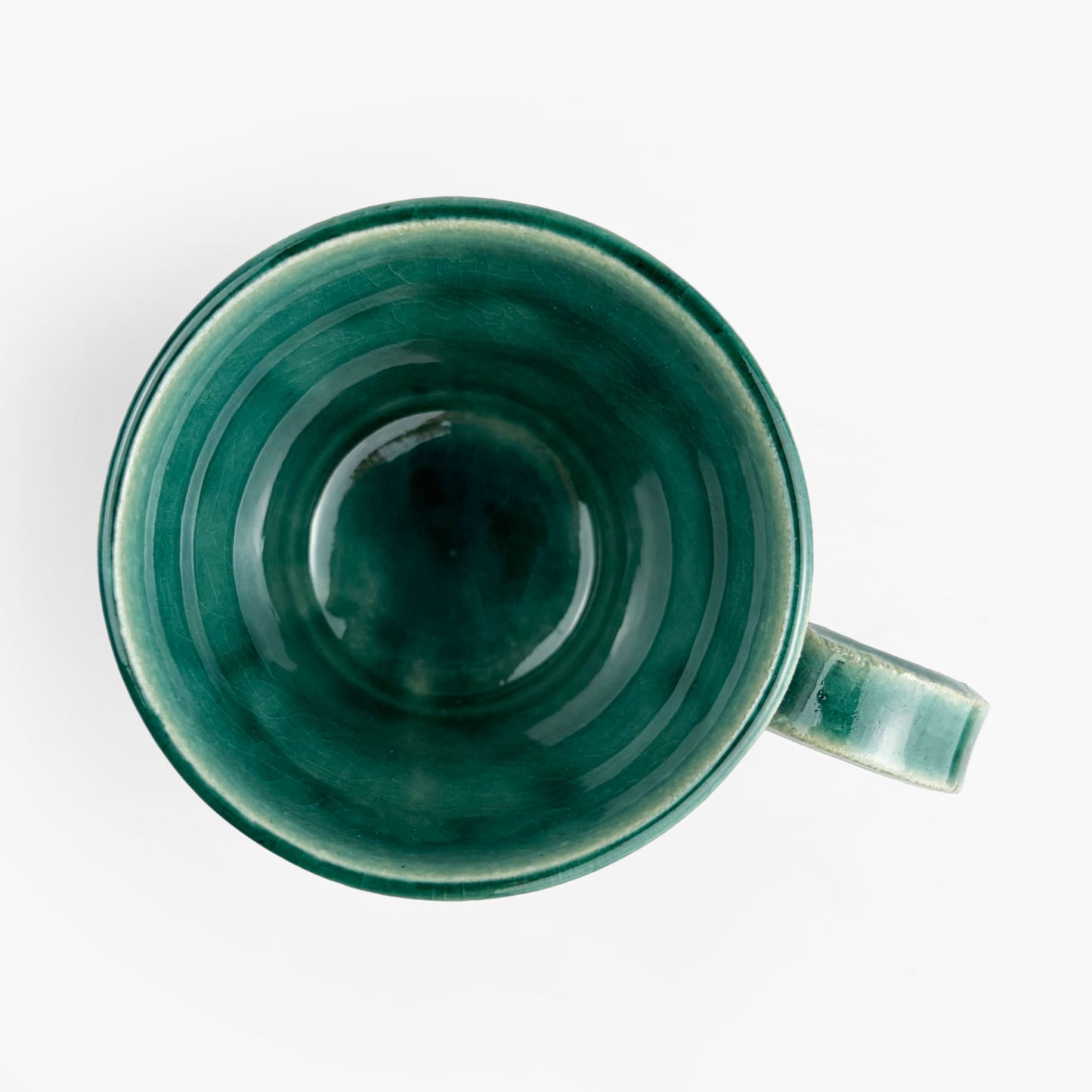 Mug Turquoise (6.5oz)