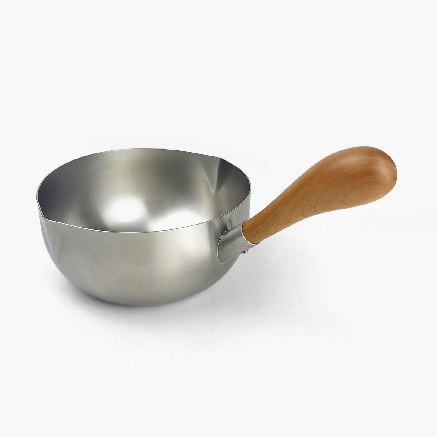 Stainless Steel Milk Pan (5.75"D/1L)