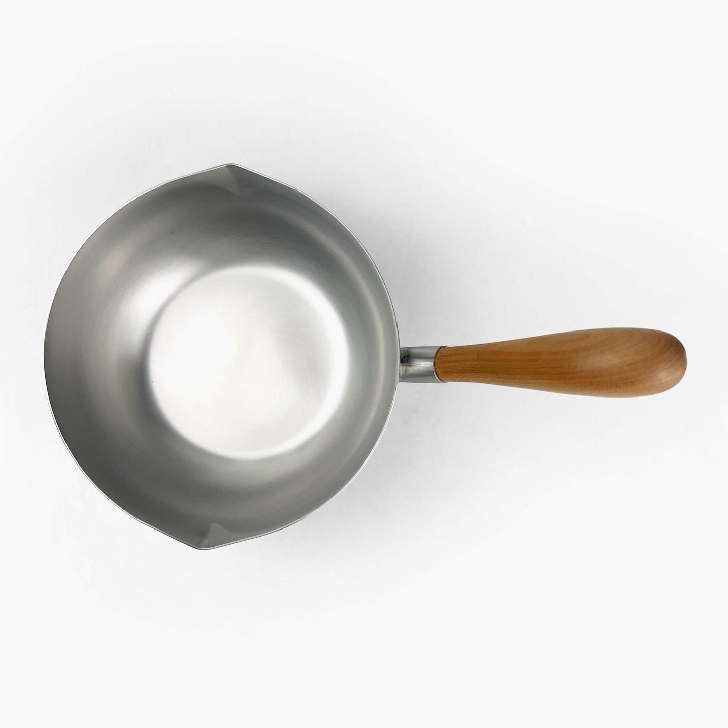 Stainless Steel Milk Pan (5.75"D/1L)
