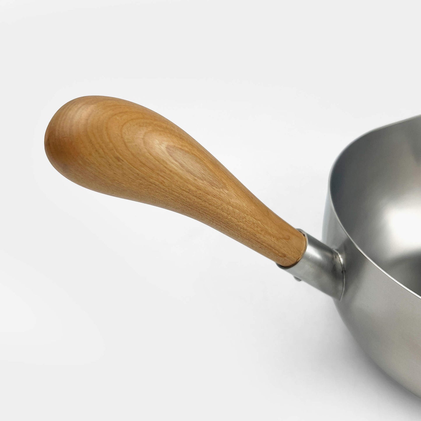 Stainless Steel Milk Pan (5.75"D/1L)