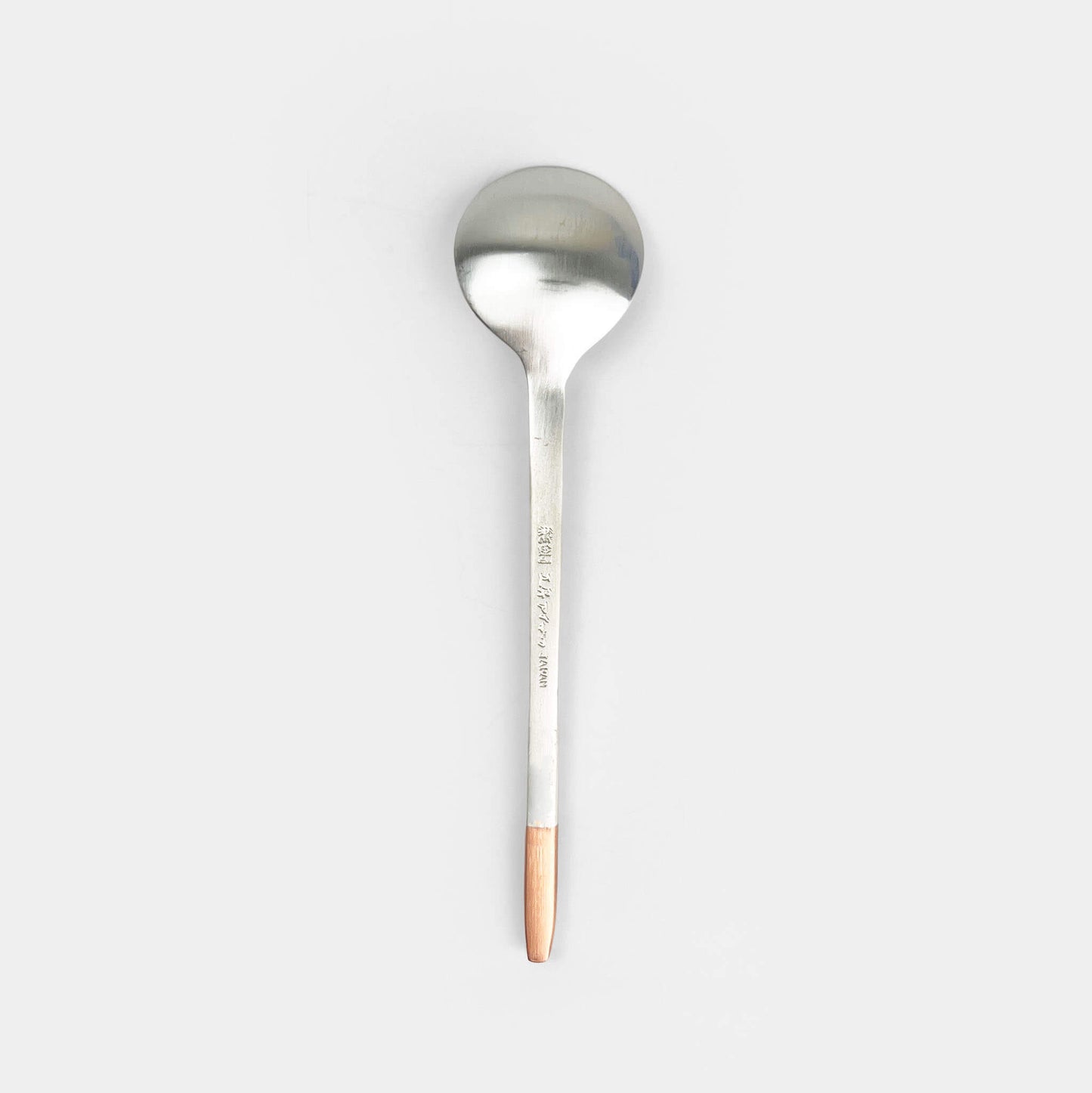 Copper Demitasse Spoon (4.25"L)
