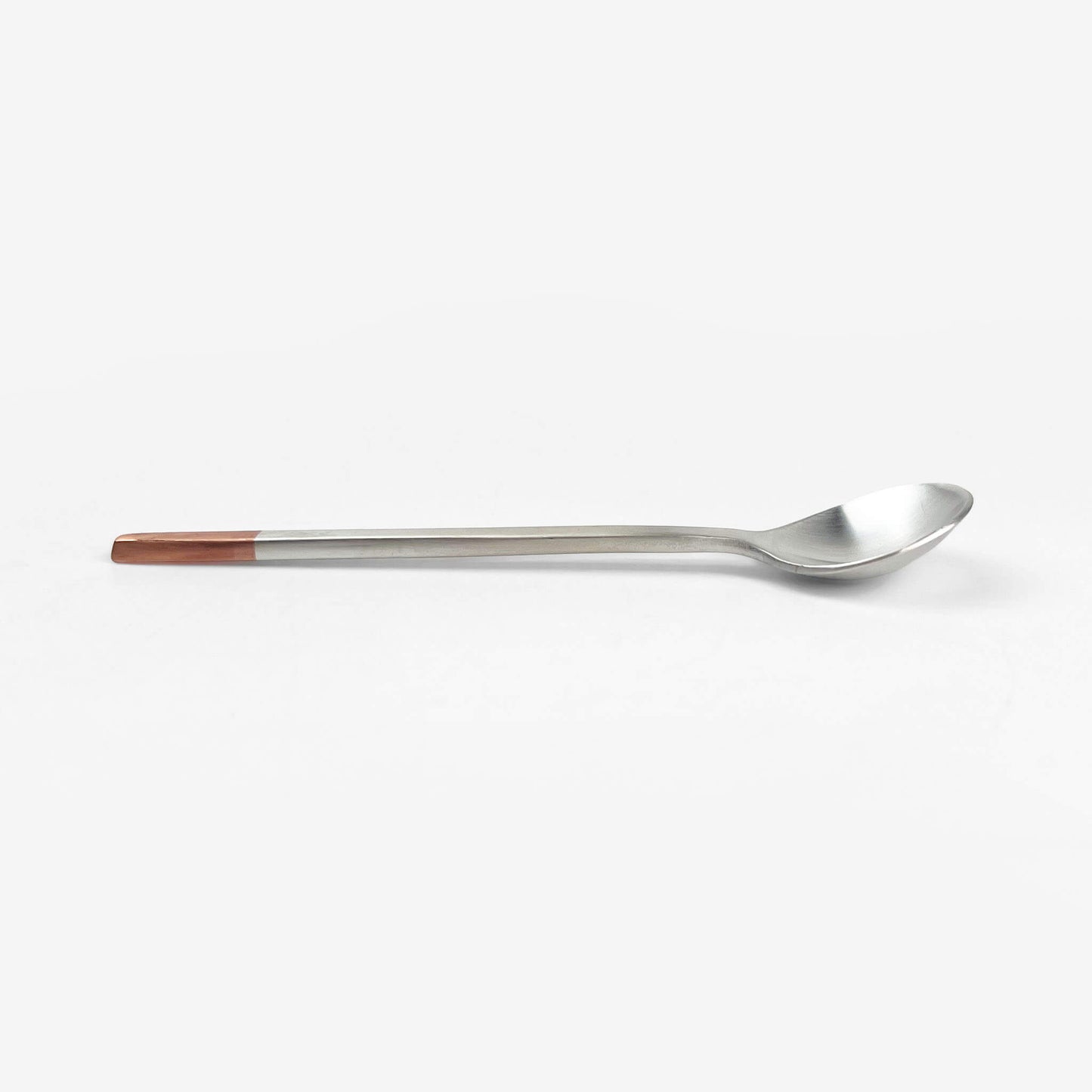 Copper Demitasse Spoon (4.25"L)